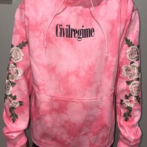 Civil Regime x Minnie Mouse Hoodie Men’s L